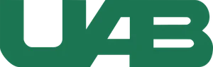 University of Alabama at Birmingham (UAB) logo